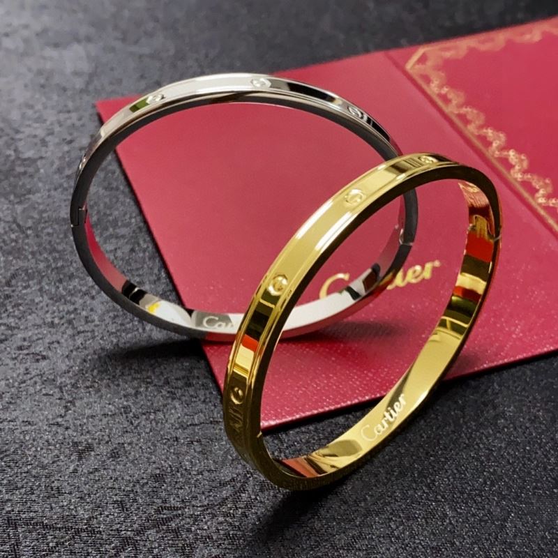 Cartier Bracelets